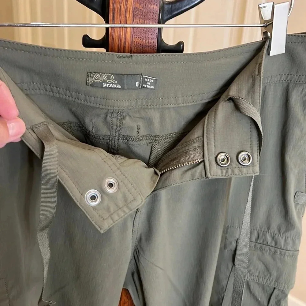 Prana Cargo Jogger Pant - Picture 10 of 13